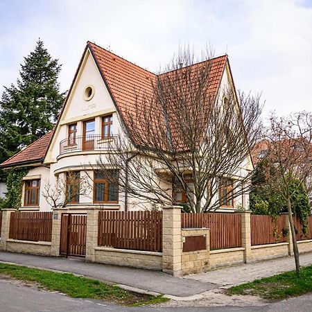 Vila Lumir Poděbrady Extérieur photo