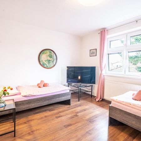 Vila Lumir Poděbrady Extérieur photo