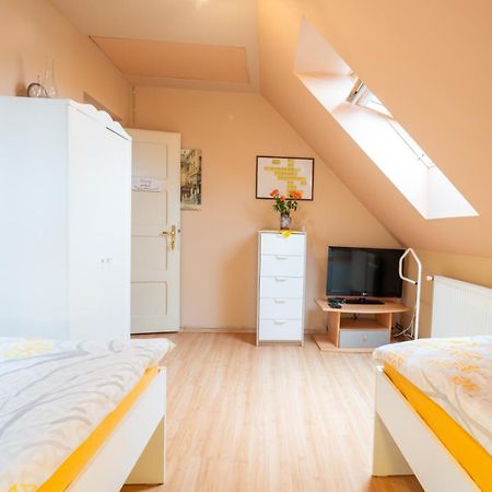 Vila Lumir Poděbrady Extérieur photo