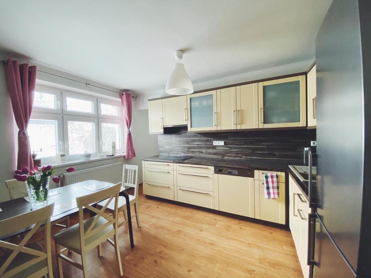 Vila Lumir Poděbrady Extérieur photo