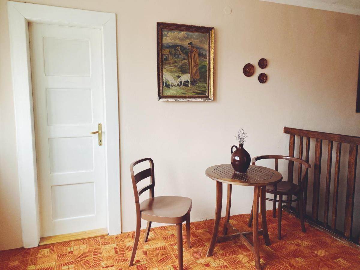 Vila Lumir Poděbrady Extérieur photo