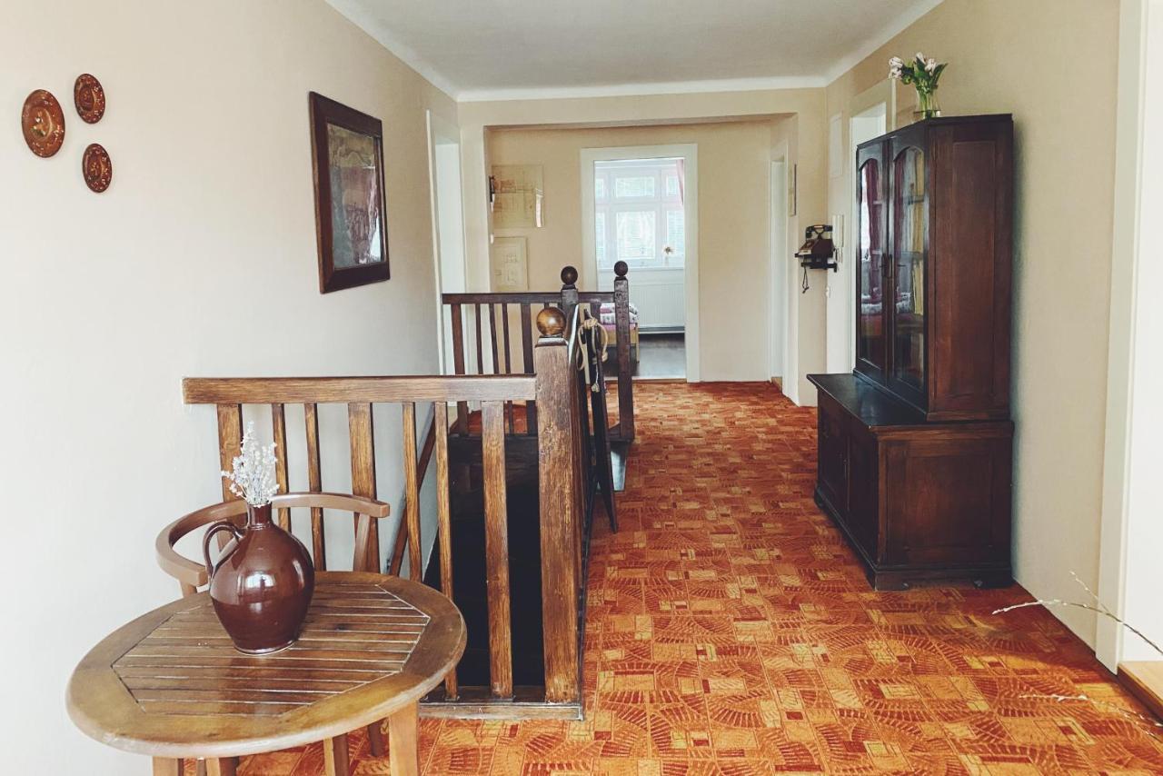 Vila Lumir Poděbrady Extérieur photo