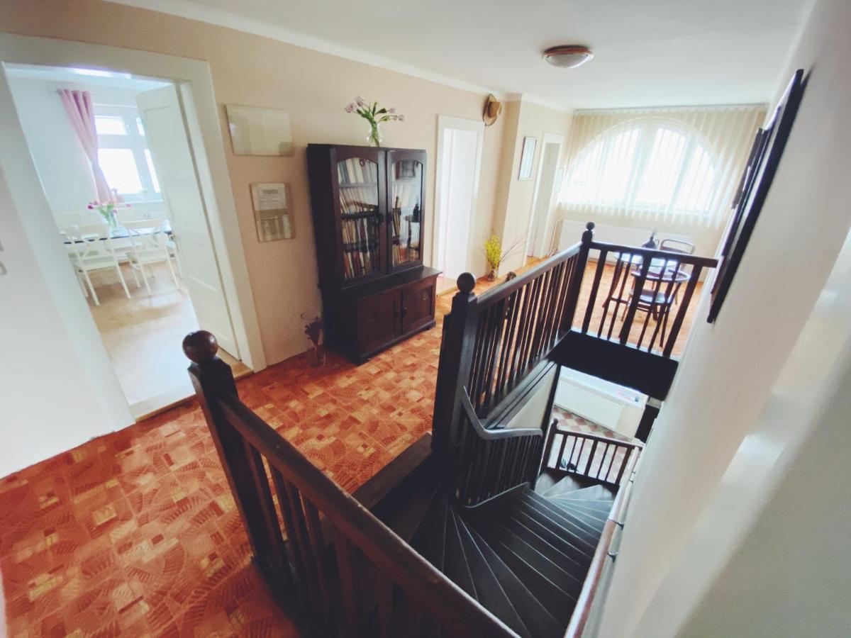 Vila Lumir Poděbrady Extérieur photo