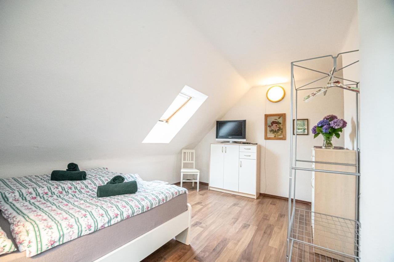 Vila Lumir Poděbrady Extérieur photo