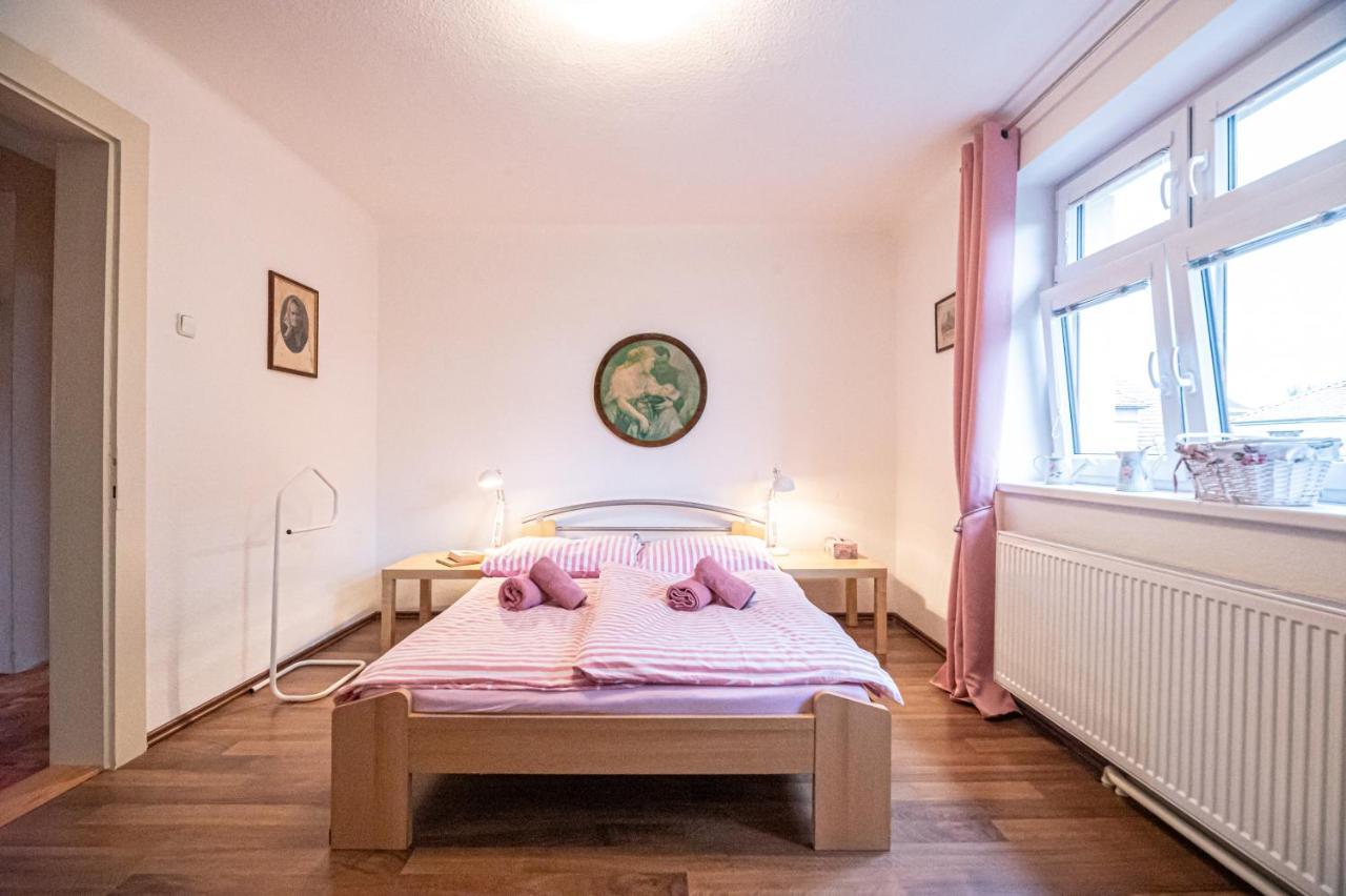 Vila Lumir Poděbrady Extérieur photo