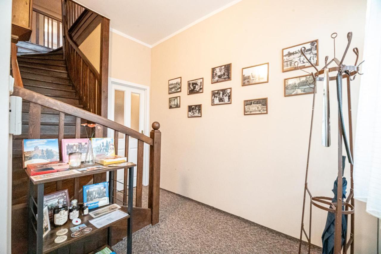 Vila Lumir Poděbrady Extérieur photo