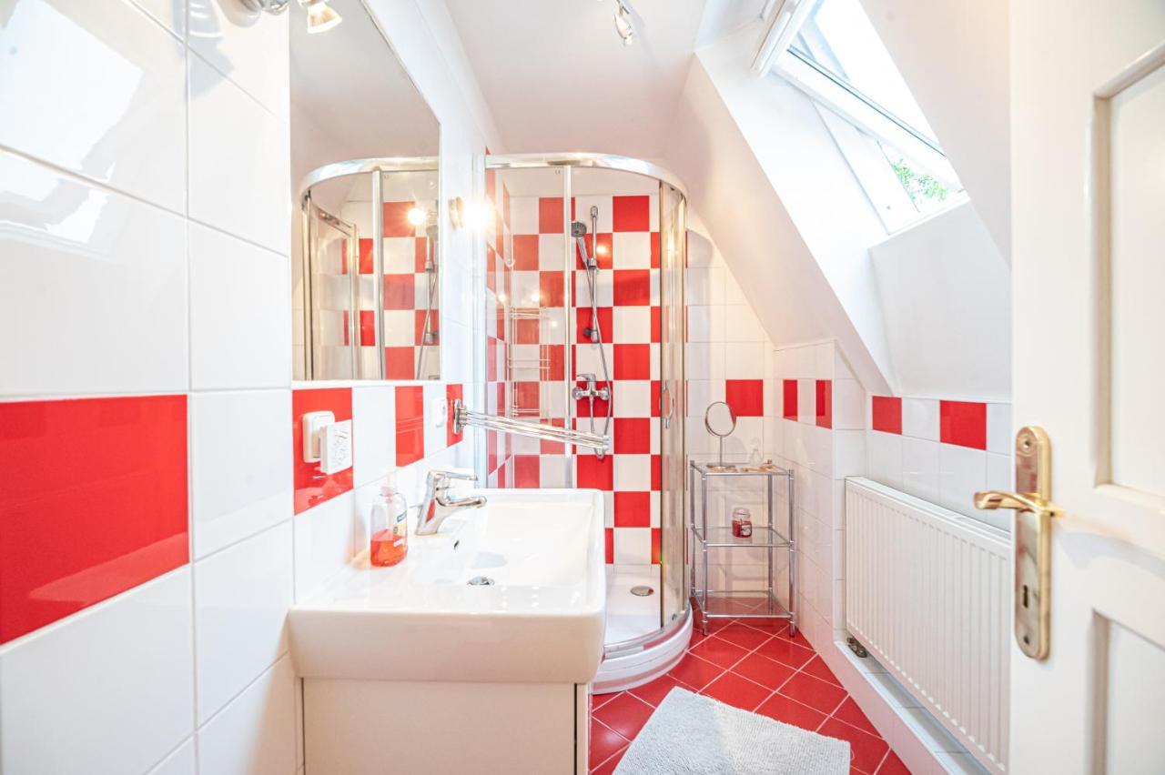 Vila Lumir Poděbrady Extérieur photo