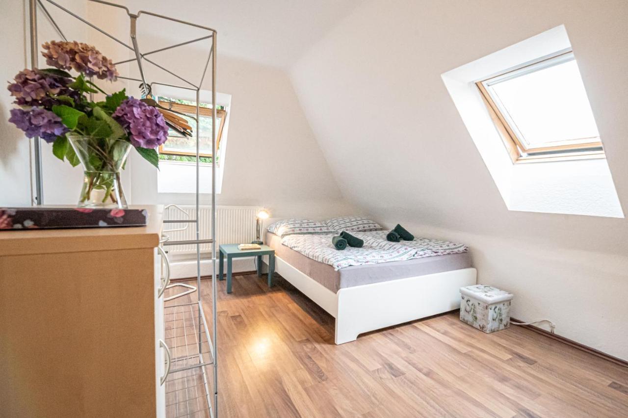 Vila Lumir Poděbrady Extérieur photo