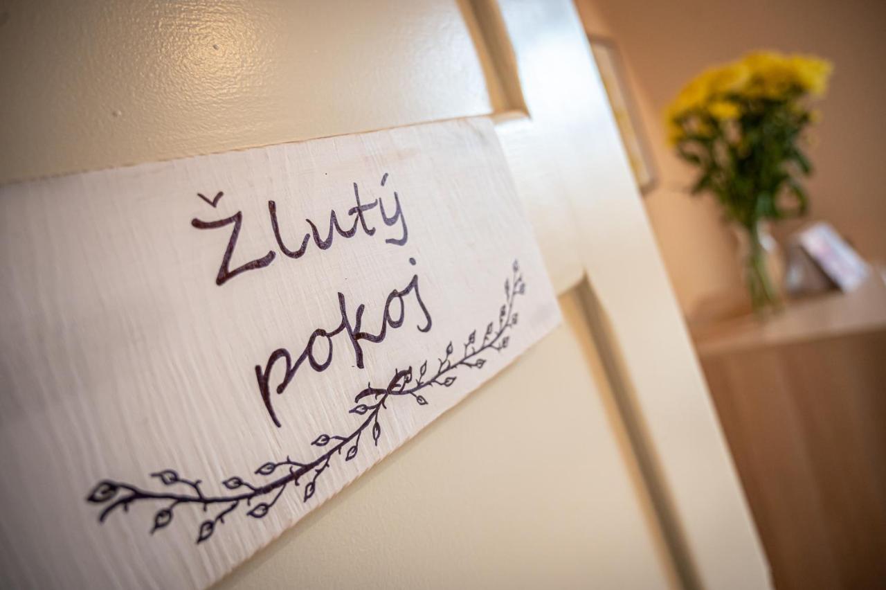 Vila Lumir Poděbrady Extérieur photo