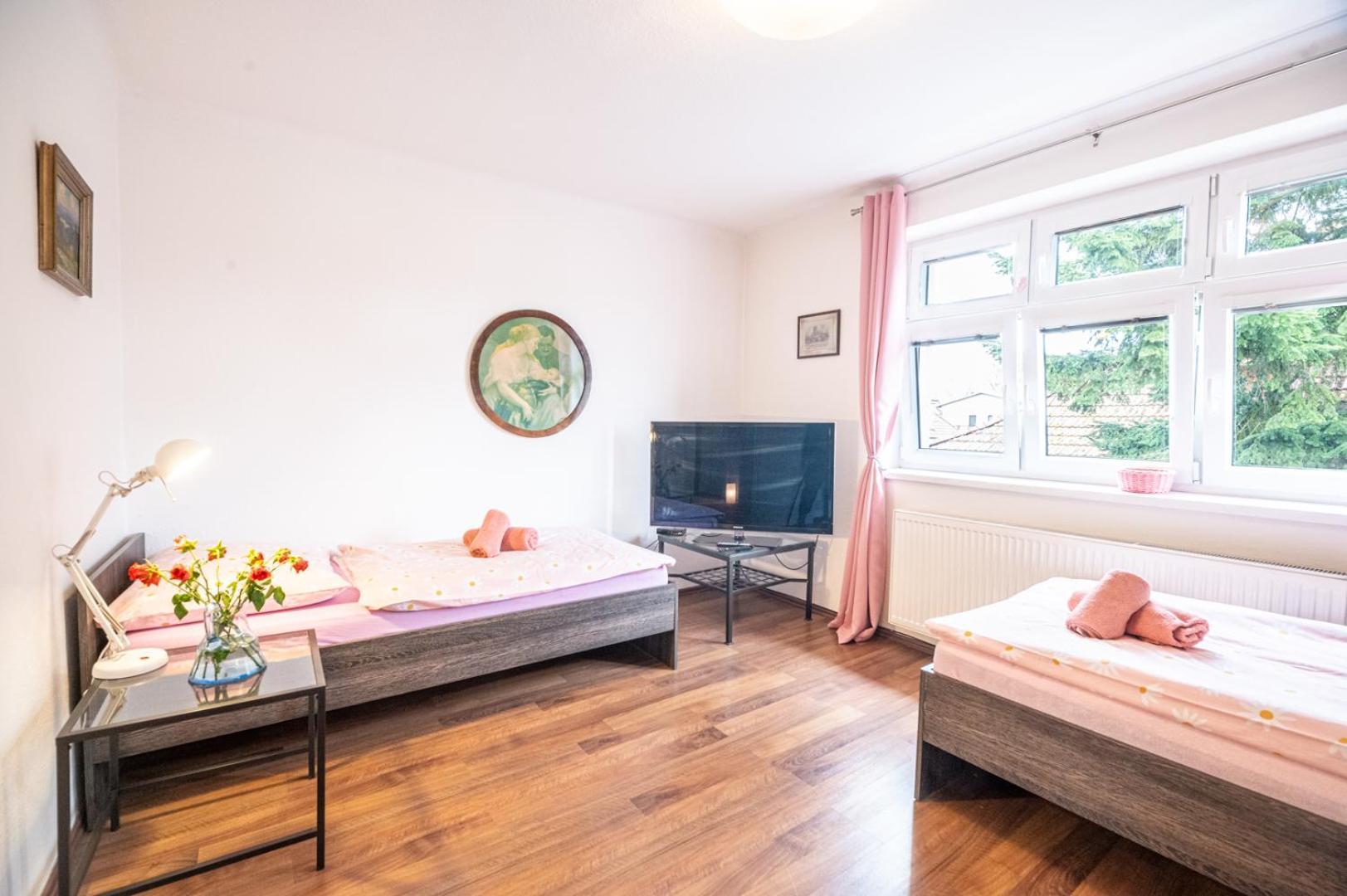 Vila Lumir Poděbrady Extérieur photo