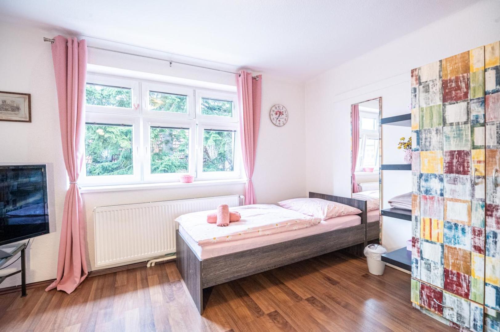Vila Lumir Poděbrady Extérieur photo