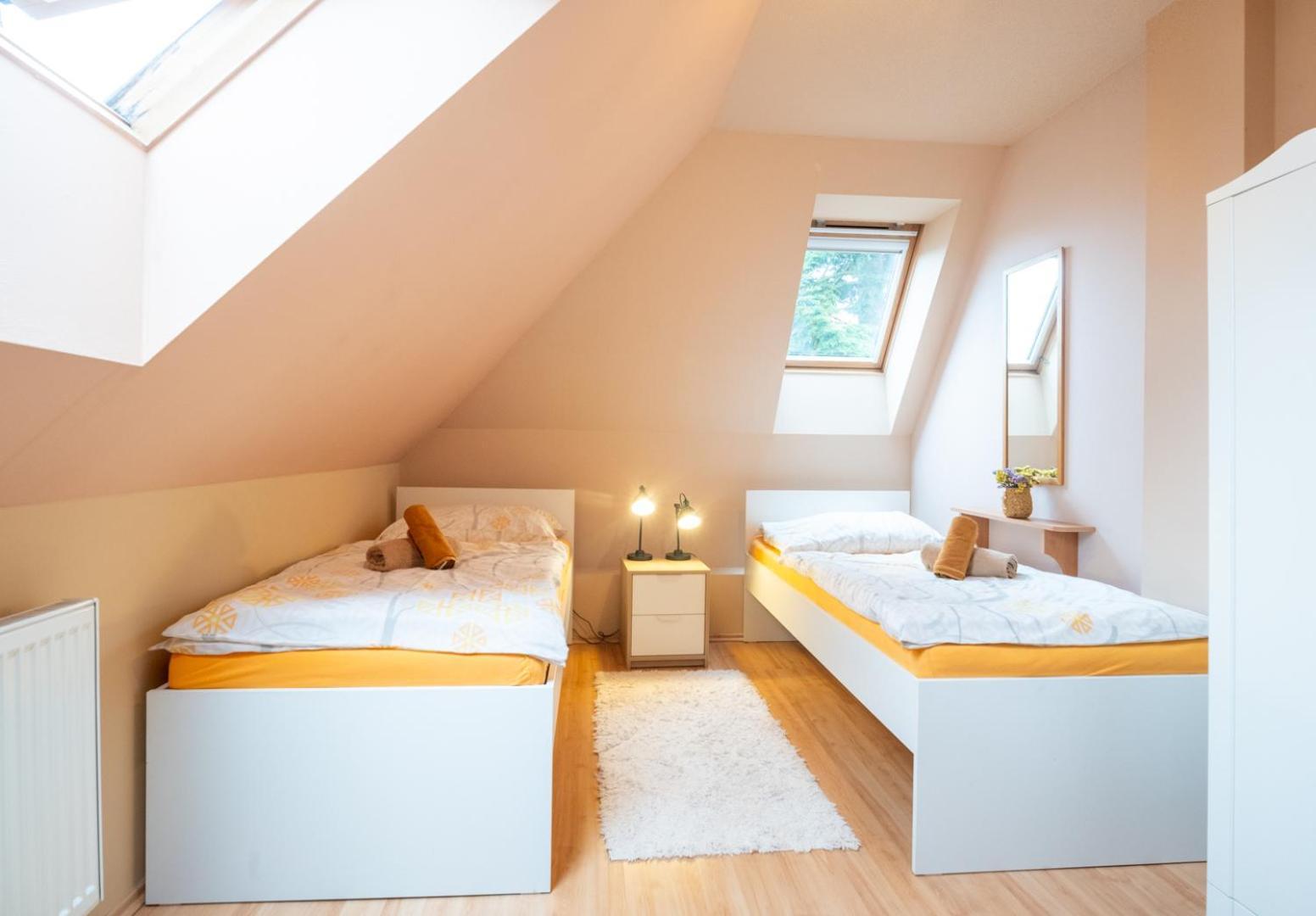 Vila Lumir Poděbrady Extérieur photo